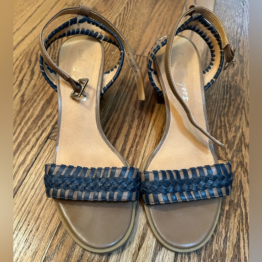 Jack Rogers Strappy Heels